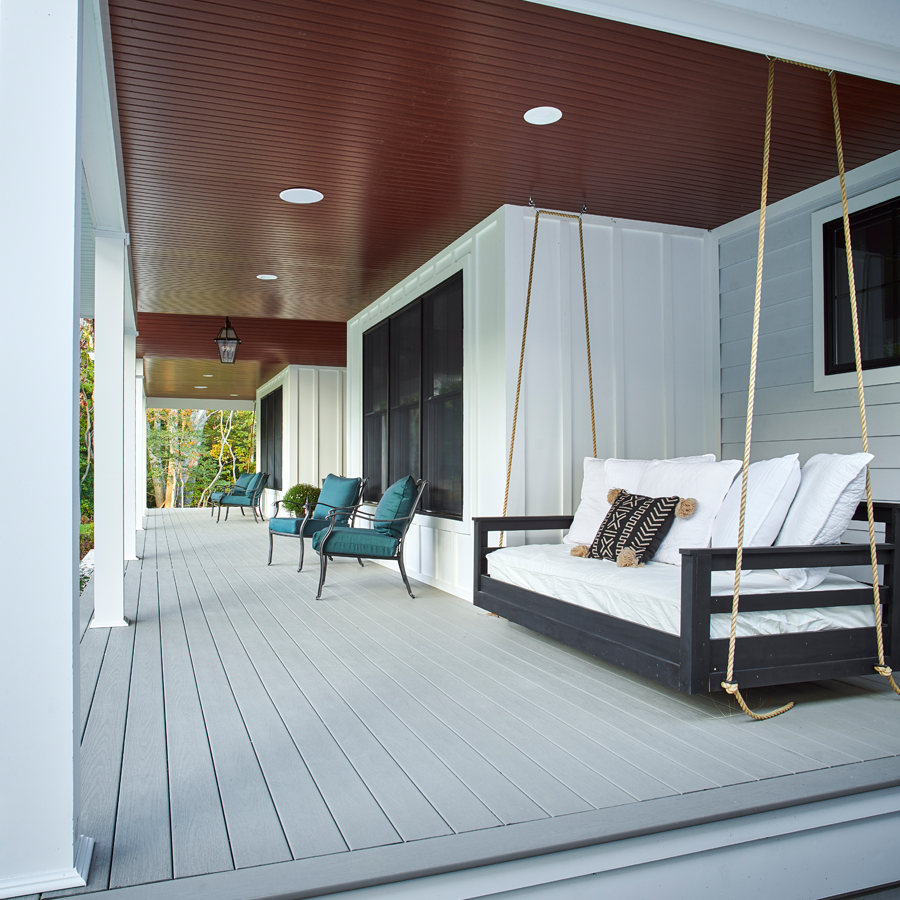 Deck replacement and rebuild Michigan